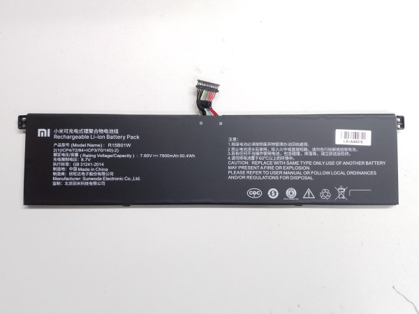 XIAOMI R15B01W ORG BATTERY - Image 2