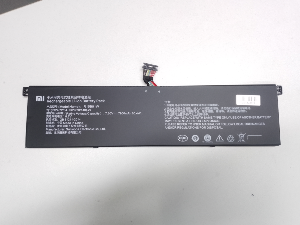 XIAOMI R15B01W ORG BATTERY - Image 3