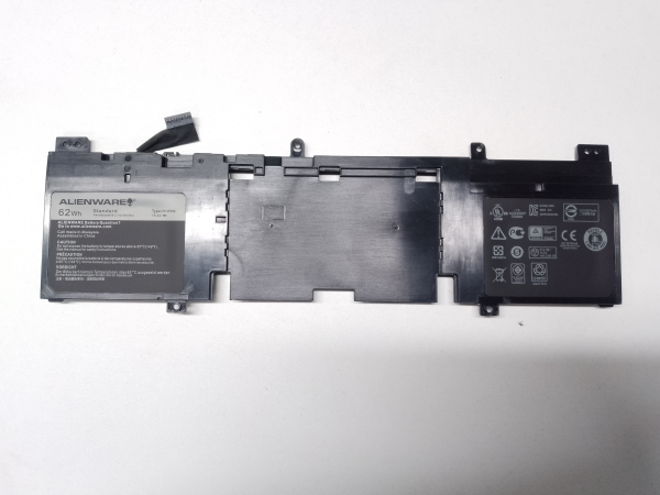 DELL Alienware R1 R2 N1WM4 ORG BATTERY - Image 2