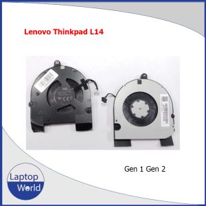 Lenovo ThinkPad L14 Gen 1 Gen 2 Laptop Cooling Fan BAPA0705R5HY008