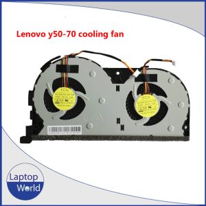 Lenovo Touch Y50 Y50-70 Y50-70A Y50-70AM Y50-70AS series Cpu Cooling Fan 4-Pin 4-Wire