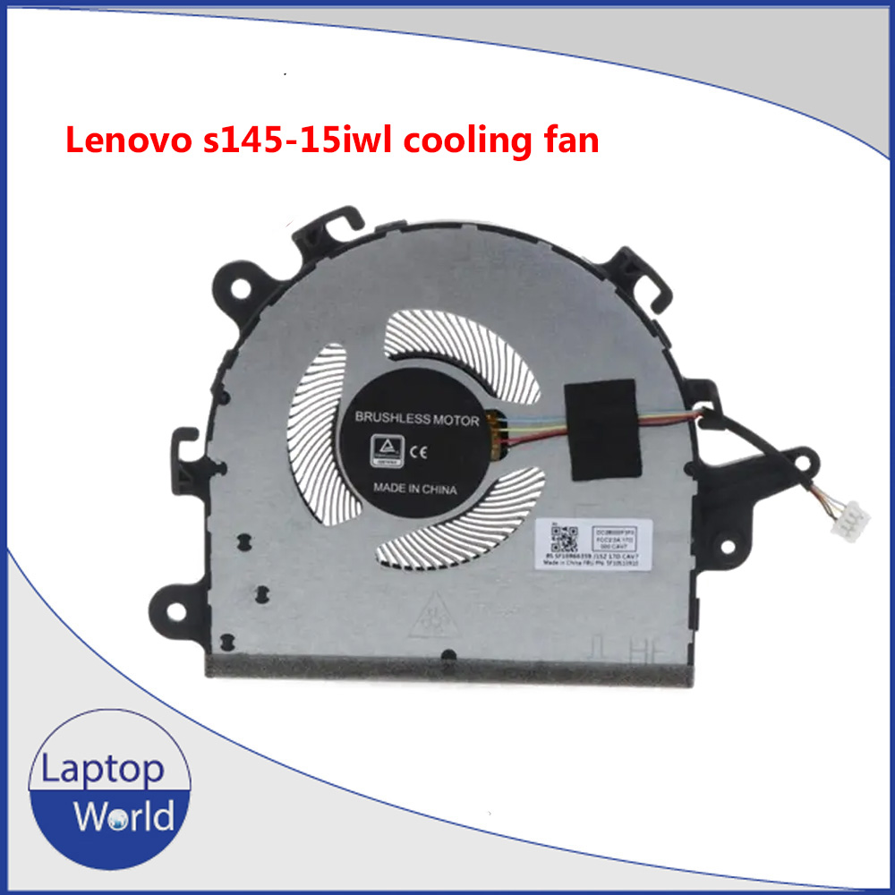 Lenovo S145-15 S145-15IWL 340C-15IWL CPU Cooling Fan