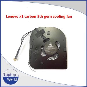 lenovo x1 carbon 5th generation cooling fan