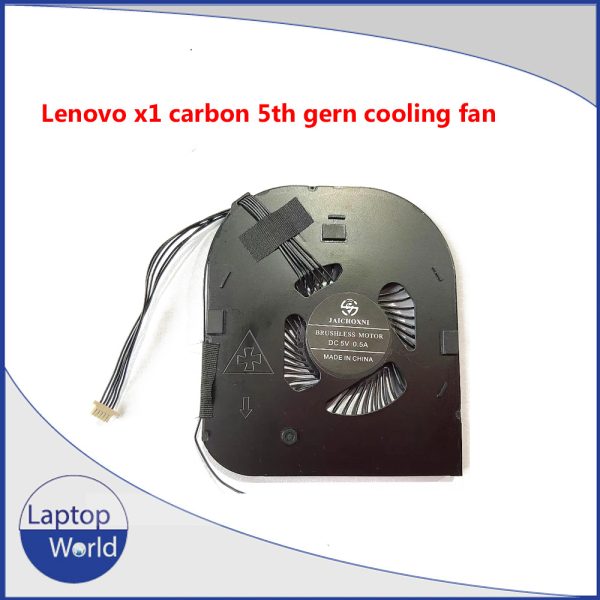 lenovo x1 carbon 5th generation cooling fan