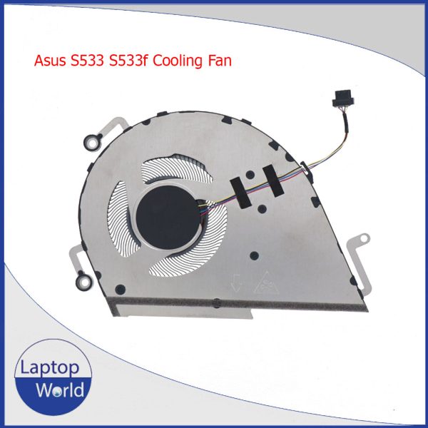ASUS S533 S533EA S533EQ S533F S533FA S533FL S533IA Cooling Fan