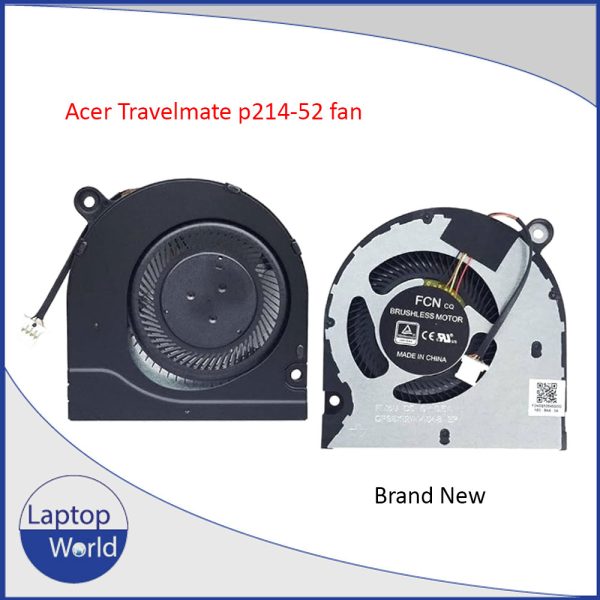 Acer TravelMate TM P2 TMP215-52 P214-52 P215-52 series Fan