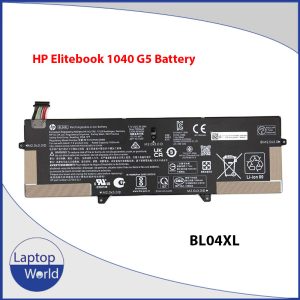 BL04XL Original Battery for hp elitebook x360 1040 g5 series laptops. HSTNN-UB7N L07353-2C1