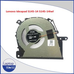 S145-14 LENOVO IDEAPAD S145-14IWL S145-14IKB 3-14sIML 3-14sARE 3-14sIIL Laptop cpu cooling fan