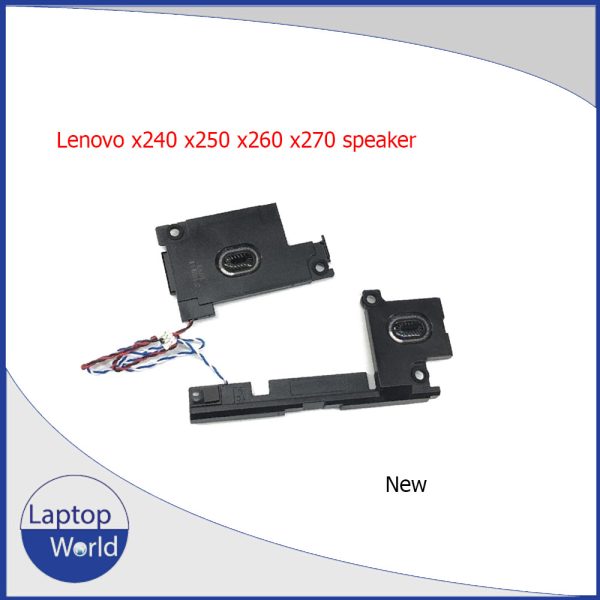 Lenovo x240 x250 x260 x270 internal left+ Right speaker