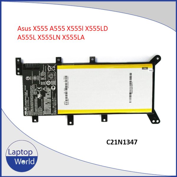 C21N1347 Battery for Asus x555 x555l x555la x555ld a555 a555l laptop's