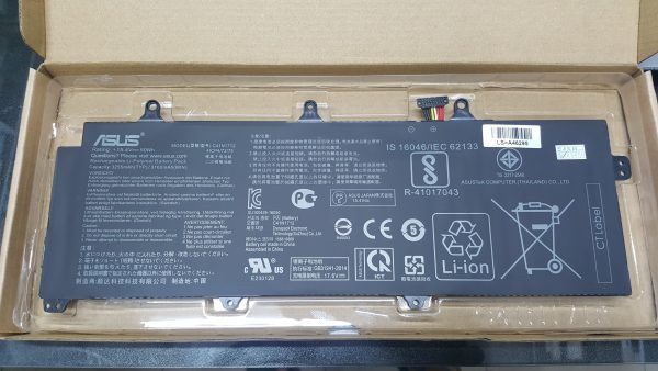 C41N1712 Battery for Asus ROG GX501 GX501G GX501GL GX501GM GX501V