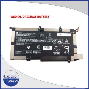 WS04XL Original battery for hp spectre x360 14t-ea HSTNN-DB9Z L97352-2D1 L97357-005 series