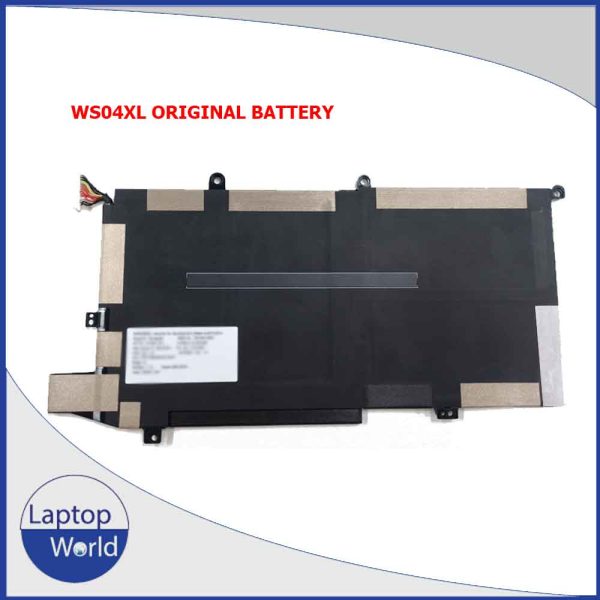 WS04XL Original battery for hp spectre x360 14t-ea HSTNN-DB9Z L97352-2D1 L97357-005 series