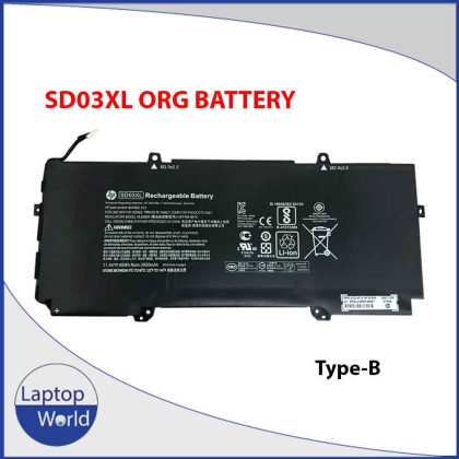 SD03XL Original Battery Type-B
