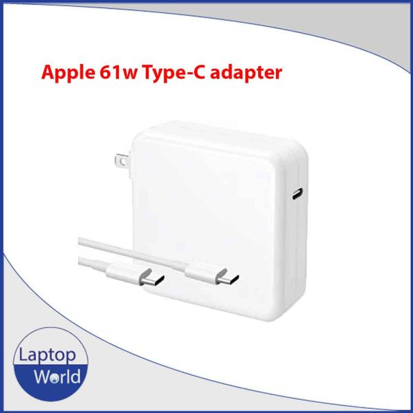 61w type c charger 61w type c adapter 61w usb-c adapter 61w usb c charger apple 61w adapter apple type c adapter apple 61w type c to type c charger