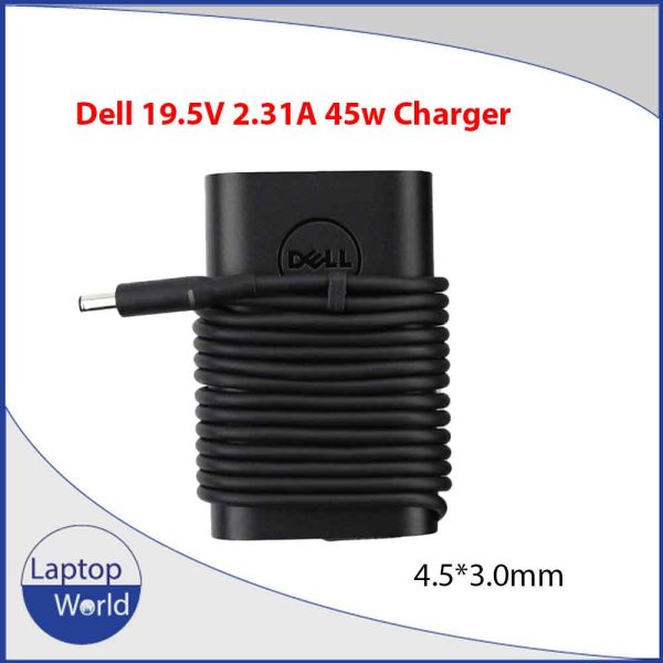 45W Dell 19.5V 2.31A 4.5*3.0mm Original Charger