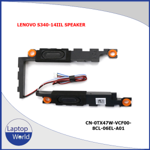 Lenovo ideapad S340-14API S340-14IIL S340-14IML S340-14IWL Black