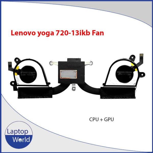 Yoga 720-13ikb Fan with heatsink for lenovo yoga 720-13ikb Laptop cpu & cpu cooling system.