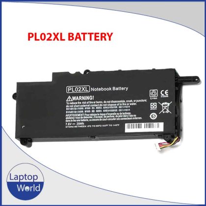 PL02XL Battery