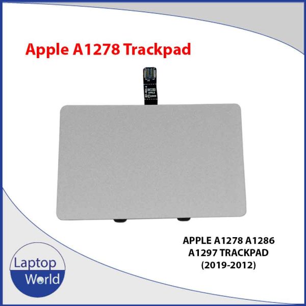 A1278 TRACKPAD FOR APPLE MacBook Pro 13 A1278  MacBook Pro 15 A1286 MacBook Pro 17 A1297 (2019-2012)