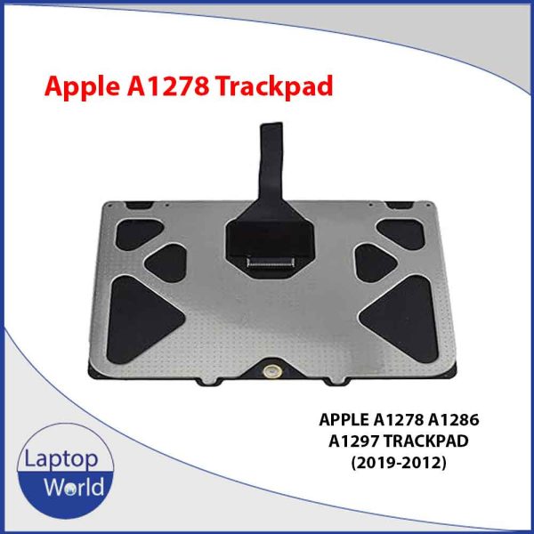 A1278 TRACKPAD FOR APPLE MacBook Pro 13 A1278  MacBook Pro 15 A1286 MacBook Pro 17 A1297 (2019-2012)