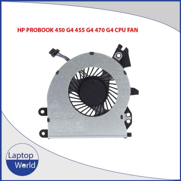 HP PROBOOK 450 G4 455 G4 470 G4 CPU COOLER