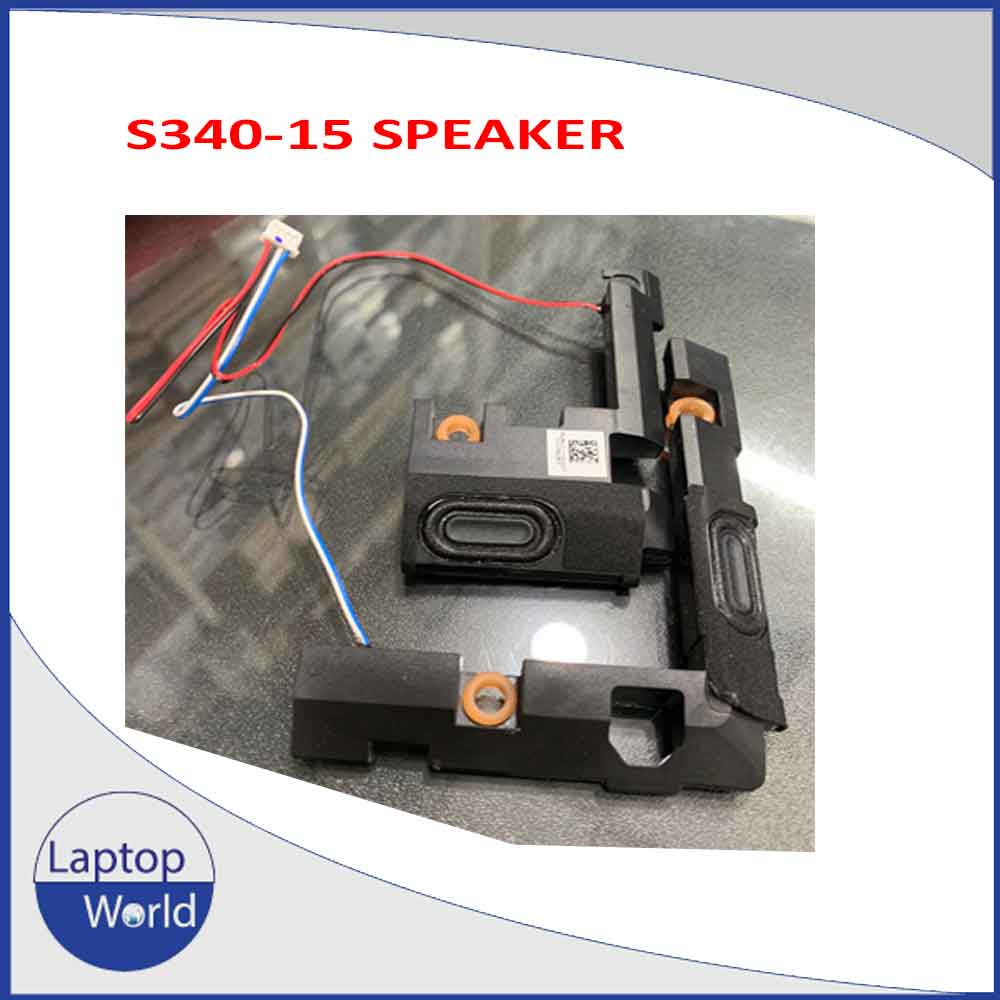 Kit Altoparlanti Interni Di Ricambio Per Lenovo Ideapad S340-15 (tutte Le Varianti) – Connettore 4 Pin, 4Ω/2W, Cavo 11,7 Cm – PK23000YV00