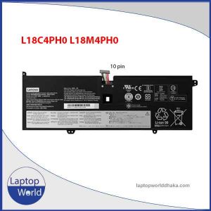 , L18C4PH0, 5B10T11585, 5B10W67374, 5B10T11586, 5B10W67180, 2ICP5/44/129-2 Laptop Battery