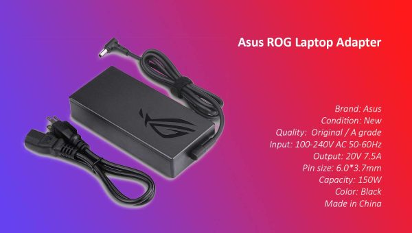 asus rog 120w adapter