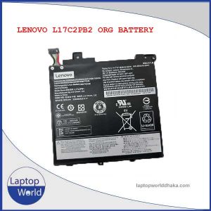 L17C2PB1 L17C2PB2 L17L2PB1 Battery For Lenovo V330-14IKB V330-14ARR Battery