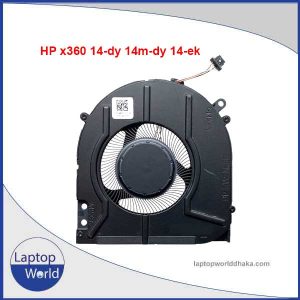 Hp pavilion x360 14-dy 14m-dy 14-ek CPU Cooling fan