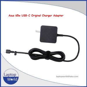 Asus 65w type-c 5V/3A, 9V/3A, 15V/3A and 20V/3.25A Output