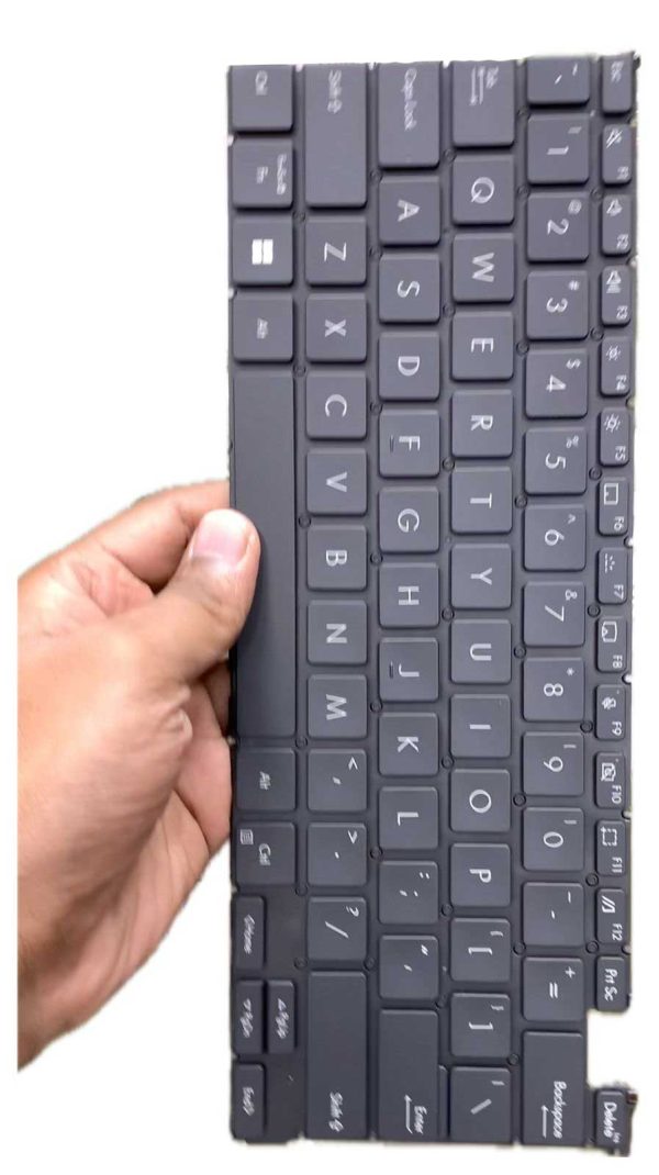 Asus Zenbook 14 ux3402 ux3402z ux3402za ux3402va um3402 series Laptop Keyboard us/black with backlight original keyboard.