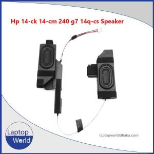Hp Pavilion 14-ck 14-cm 240 g7 14q-cs series Built in Speaker Left + Right