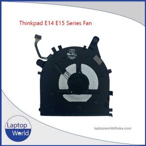 E14 CPU cooler fan for Lenovo Thinkpad E14 E15 series gen 2 & gen 4 series Laptop's.