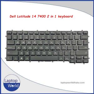 Dell latitude 14 7400 2 in 1 black Specs: 0476JH 476JH PK132CD2A00