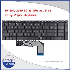 HP Envy X360 15-EE 15-ED With Light Keyboard