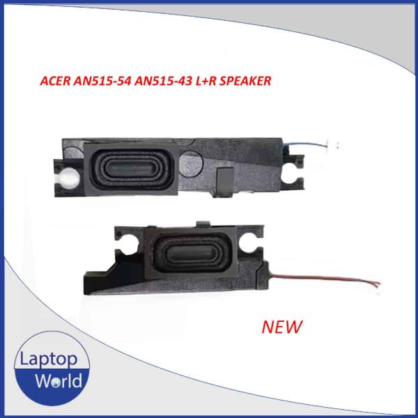 Acer AN515-54 AN515-43 Left + Right speaker