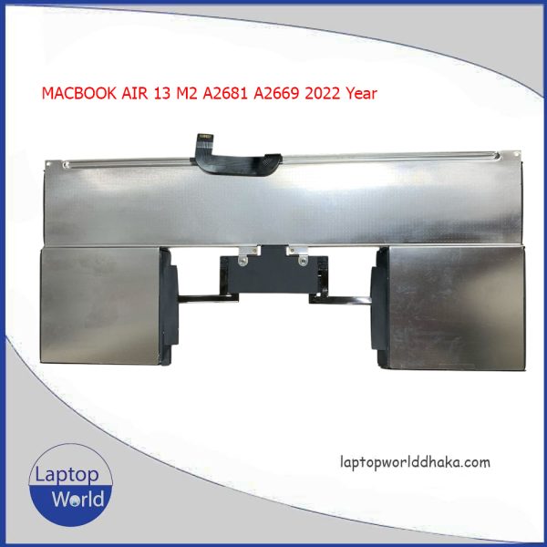 APPLE MACBOOK AIR 13 M2 A2681 A2669 LAPTOPS BATTERY 2022