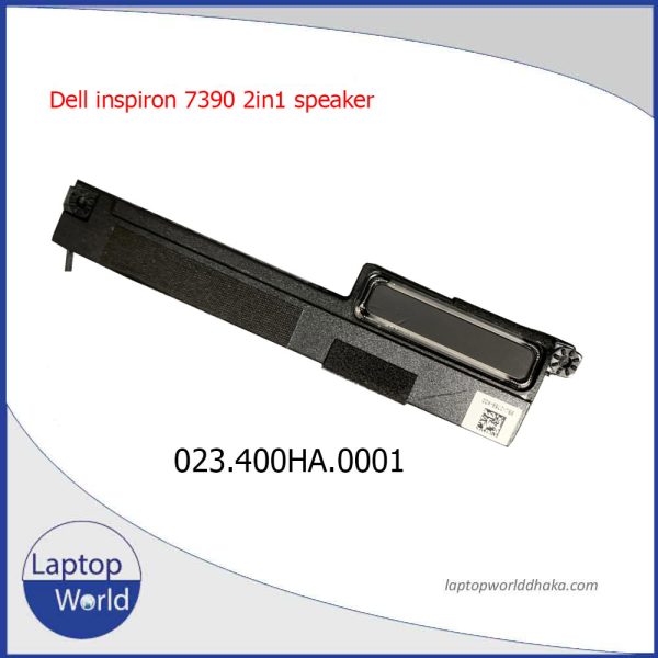 DELL INSPIRON 7390 7391 2 IN 1 085YJ6 85YJ6 023.400HA.0011 LEFT + RIGHT SPEAKER - Image 4