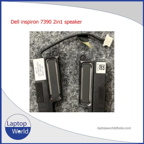 DELL INSPIRON 7390 7391 2 IN 1 085YJ6 85YJ6 023.400HA.0011 LEFT + RIGHT SPEAKER - Image 3