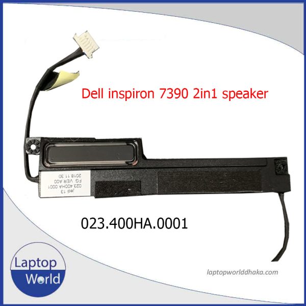 Dell inspiron 7390 7391 2 in 1 085yj6 85yj6 speaker 8BU-276B-X00 023.400HA.0001 SPAKER