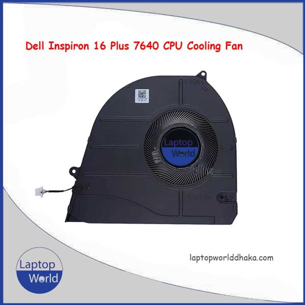 DELL Inspiron 16 Plus 7640 Laptop CPU Cooling Fan DC 5V CN-0KMK58