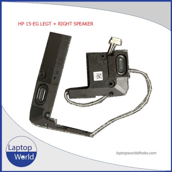 Hp Pavilion 15-eg 15-eg3148nia 15-eg1678tu 15-eg3097nr 15-eg2117tu 15-eg3041tx 15-eg3027tu Left + Right Speaker.