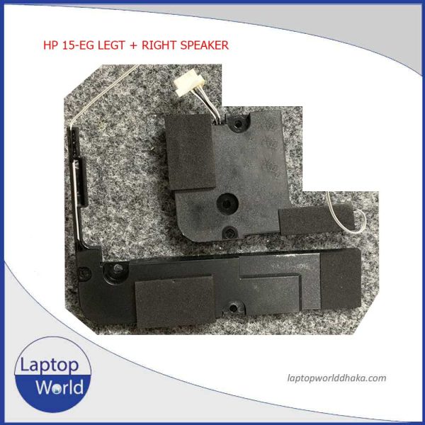 Hp Pavilion 15-eg 15-eg3148nia 15-eg1678tu 15-eg3097nr 15-eg2117tu 15-eg3041tx 15-eg3027tu Left + Right Speaker.