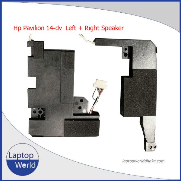 Hp pavilion 14-dv 14-ec speaker left + right - Image 4