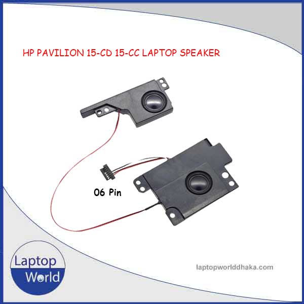 HP Pavilion 15-CD 15-CC Laptop Speaker