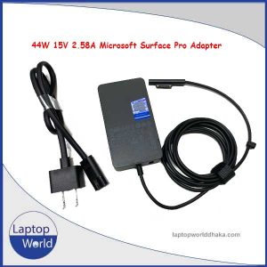 44W 15V 2.58A Microsoft Surface Pro Adapter