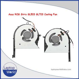 Asus ROG Strix GL503 GL503G GL503GE GL703G GL703 GL703GE CPU & GPU Cooling Fan