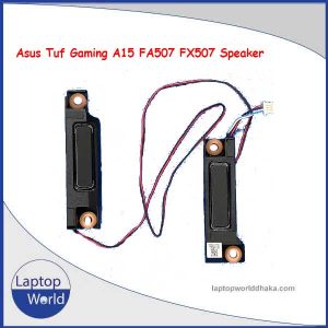 Asus TUF Gaming A15 FA507 FA507R FA507RC FA507RE Series DN010488000 04072-05290000 2426HXC009654 Left + Right HX-L HX-R Speakers.